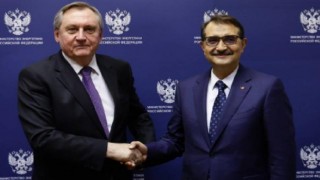Bakan Dönmez, Rusya Enerji Bakanı İle Yeni Fırsatları Görüştü