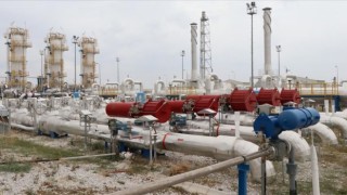 Bakan Dönmez: Tuz Gölü Doğal Gaz Yer Altı Depolama Tesisi'nin yüzde 51'i tamamlandı