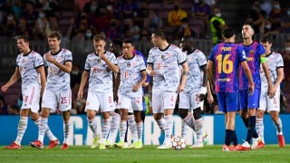 Bayern Münih, Barcelona'yı rahat geçti