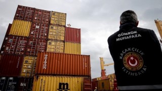 Gümrük Muhafaza ekipleri Hatay'da 12,5 milyon liralık kaçak ticari ürün ele geçirdi