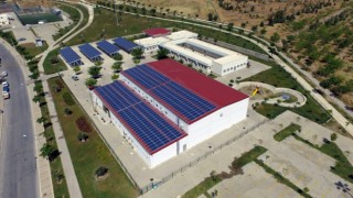 İzmir B.B, 5 Tesisin Daha Enerjisini Güneşten Karşılayacak