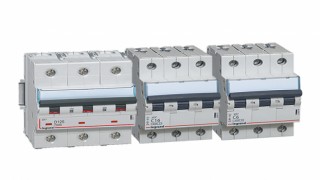 Legrand XS³,XG³,DX³ Otomatik Sigortalar
