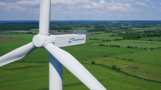 Nordex, Türkiye’de Bininci Rüzgar Türbini Montajını Yaptı