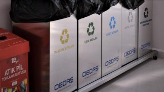 Osmangazi EDAŞ 13,5 milyon lira değerinde atığı ekonomiye kazandırdı