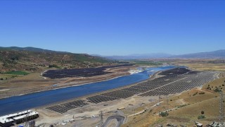 Türkiye, hidroelektrik kurulu gücünde dünyada ilk 10 ülke arasında bulunuyor