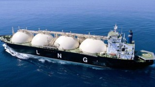 LNG ithalatı ilk yarıda yüzde 41,3 azaldı