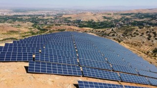 Yeşilyurt Belediyesi 4 Milyon 466 Bin TL’lik GES ile İlçenin Enerjisini Karşılıyor