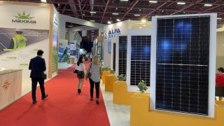 14. EIF Dünya Enerji Fuarı'nda 'yeşil enerji' yatırımları ön plana çıktı