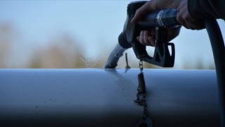 Almanya, çevre dostu sentetik uçak yakıtı için ilk tesisi kurdu