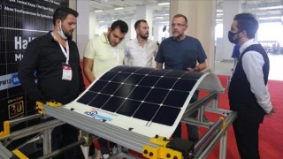 CW Enerji'nin yeni nesil esnek güneş paneli yüksek verimlilik değerleriyle öne çıkıyor