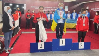 Görme engelli halterciler, 10 madalya kazandı