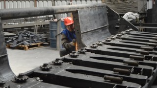 Makine ihracatı 9 ayda 17 milyar dolara ulaştı