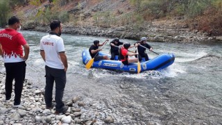 Muğla Dünya Rafting Kupası'na ev sahipliği yapmaya hazırlanıyor