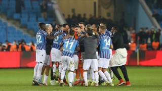 Süper Lig'de görünüm