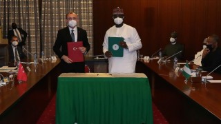 Türkiye-Afrika ticaret hacmi 25,3 milyar dolara ulaştı