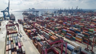Türkiye'nin ihracatı ağustosta geçen yılın aynı ayına göre yüzde 51,9 arttı