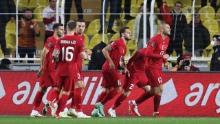 A Milli Futbol Takımı'nın Cebelitarık ve Karadağ maçlarının aday kadrosu açıklandı