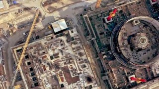 Akkuyu NGS'nin 4 güç ünitesinde çalışmalar devam ediyor