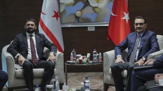Bakan Dönmez: KKTC'nin enerji arz güvenliğine yönelik ihtiyaç duyduğu projelere destek olmaya devam edeceğiz