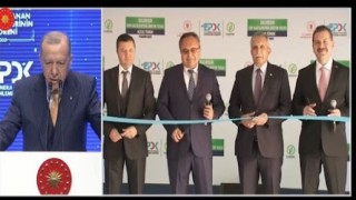 Balıkesir Biotrend Enerji Santrali Resmi Olarak Açıldı