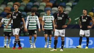 Beşiktaş, kan kaybetmeye devam ediyor