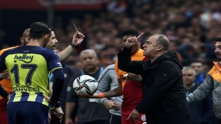 Derbinin galibi Fenerbahçe