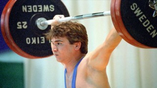 Dünya ve Türk halterinin unutulmaz ismi: Naim Süleymanoğlu