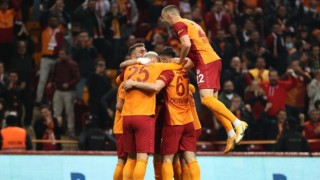 Galatasaray evinde kazandı