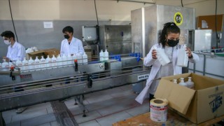 OSB'deki meslek lisesi fabrikaların eleman talebine yetişemiyor