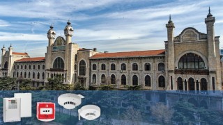 Panasonic, Mekteb-i Tıbbiye-i Şahane’ye Yangın Algılama Sistemleri Kuracak