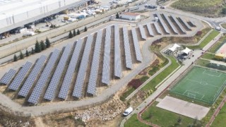 Siemens Türkiye, GES İle 1.350.000 kWh Enerji Üretecek
