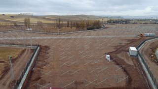 Sivas Belediyesi GES projesi 2.Kısmında sona geldi