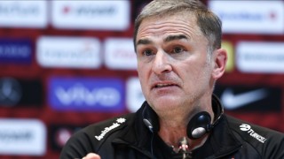 Stefan Kuntz: Oynayacağımız maçta ne kadar gol atarsak, başka takımlar üzerine o kadar baskı yaparız