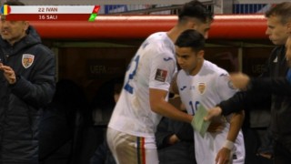 Türk asıllı futbolcu Enes Sali Avrupa futbol tarihine geçti