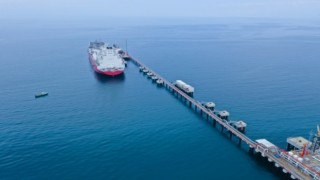 Türkiye'nin üçüncü FSRU tesisi 2022'de devreye alınacak