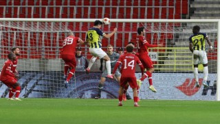 Fenerbahçe, Belçika'dan üç puanla döndü