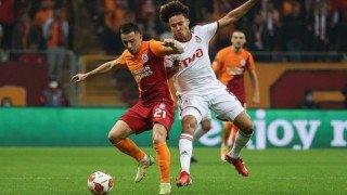 Galatasaray Avrupa Ligi'nde liderliğini sürdürdü