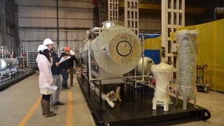 Yerli doğal gazın 2023'e kadar ilk fazı bağlanacak