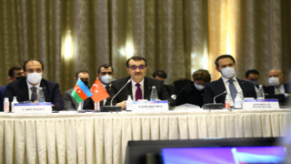Azerbaycan ile 5 Enerji Anlaşması İmzalandı