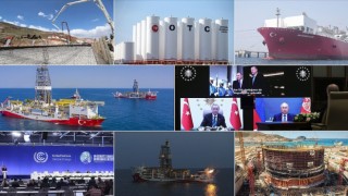 Enerjide 2021 böyle geçti