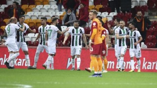 Galatasaray Ziraat Türkiye Kupası'na veda etti