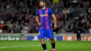 Kalp rahatsızlığı geçiren Kun Agüero futbolu bırakıyor