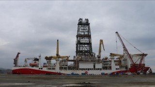 Kanuni sondaj gemisi, Karadeniz'deki ilk derin deniz kuyu testlerini başarıyla tamamladı