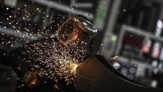 Sanayi üretim endeksi ekimde aylık yüzde 0,6, yıllık yüzde 8,5 arttı