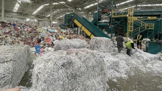 Türkiye'de geçen yıl 104,8 milyon ton atık oluştu