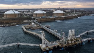 Türkiye'nin doğal gaz depolama ve LNG tesisleri kış için teyakkuzda