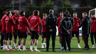 Türkiye'nin UEFA Uluslar Ligi'ndeki rakipleri belli oldu