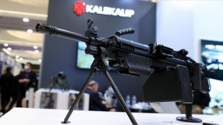 Yerli makineli tüfek seri üretime hazır