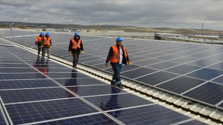 Yeşil Enerji İle 10 yılda 200 bin kişilik İstihdam