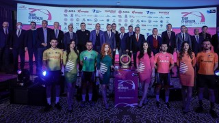 Antalya Bisiklet Turu'nda pedallar iklim değişikliğine dikkati çekmek için dönecek